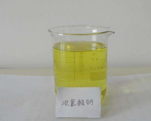 山西鑫顺源化工 解读山西液碱在污水处理中发挥了哪些功效？